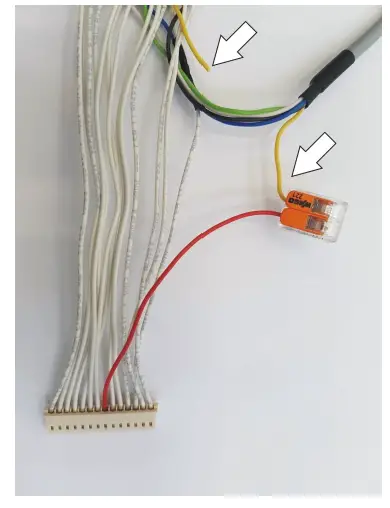esse-ti 5HK-300 Kone Retrofit Kit fig (16)