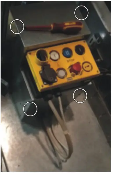 esse-ti 5HK-300 Kone Retrofit Kit fig (2)