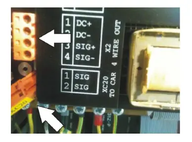 esse-ti 5HK-300 Kone Retrofit Kit fig (23)