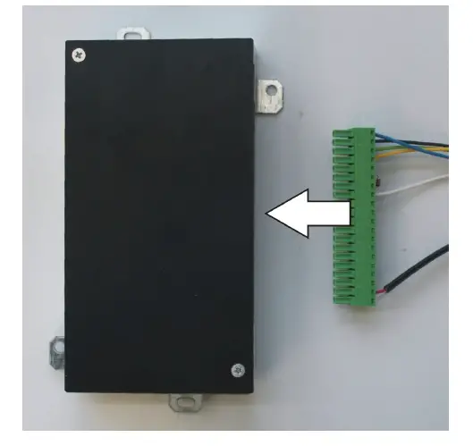 esse-ti 5HK-300 Kone Retrofit Kit fig (7)
