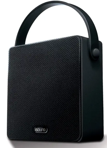 ISOUND-6937-HiFi-Squared-Wireless-Portable-Speaker-Product