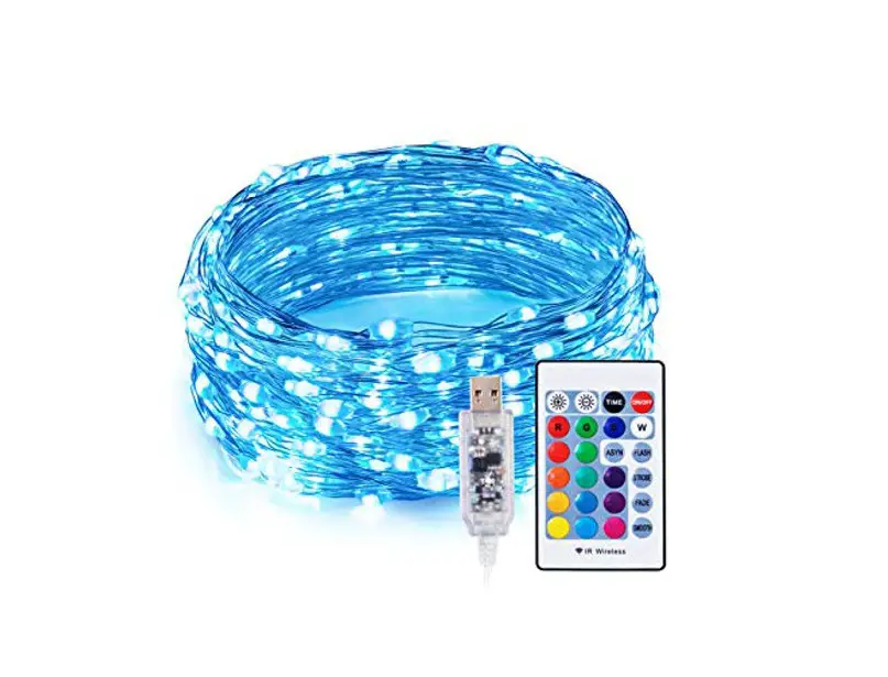 Taotronics Tt-sl213 Led Starry String Light User Guide Taotronics Tt-sl213 Led Starry String Light User Guide
