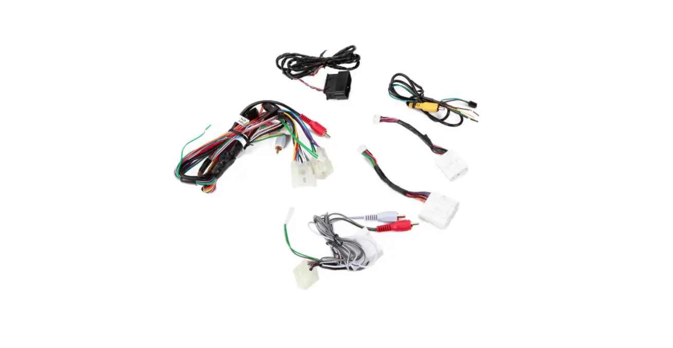 Idatalink 794havho2 Factory Integration Adapter Instruction Manual