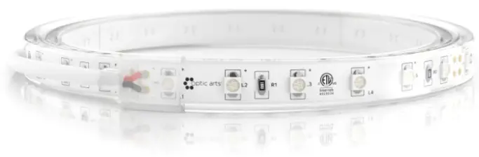 luminii LL18WET LineLED Wet 24V Strip Light