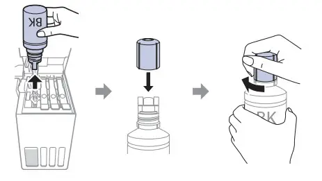 EPSON ET 3850U Wireless Color All in One Cartridge Free Supertank Printer - Figure 11