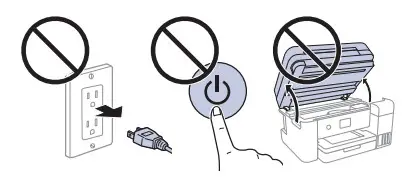 EPSON ET 3850U Wireless Color All in One Cartridge Free Supertank Printer - Figure 16
