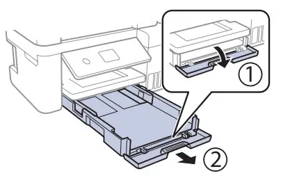 EPSON ET 3850U Wireless Color All in One Cartridge Free Supertank Printer - Figure 17