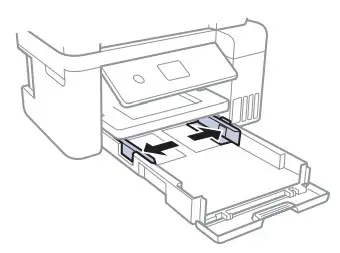 EPSON ET 3850U Wireless Color All in One Cartridge Free Supertank Printer - Figure 18