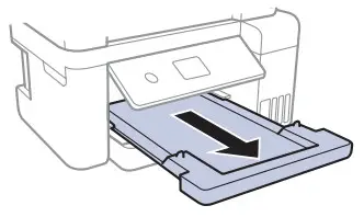 EPSON ET 3850U Wireless Color All in One Cartridge Free Supertank Printer - Figure 21