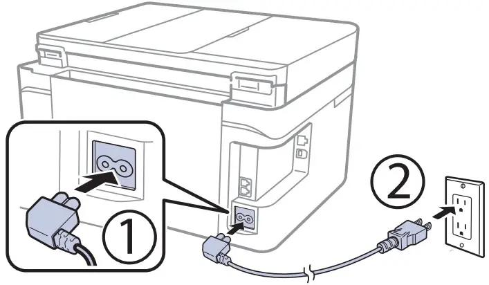 EPSON ET 3850U Wireless Color All in One Cartridge Free Supertank Printer - Figure 3