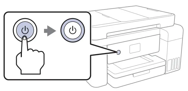 EPSON ET 3850U Wireless Color All in One Cartridge Free Supertank Printer - Figure 6