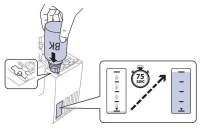 EPSON ET 3850U Wireless Color All in One Cartridge Free Supertank Printer - Figure 9