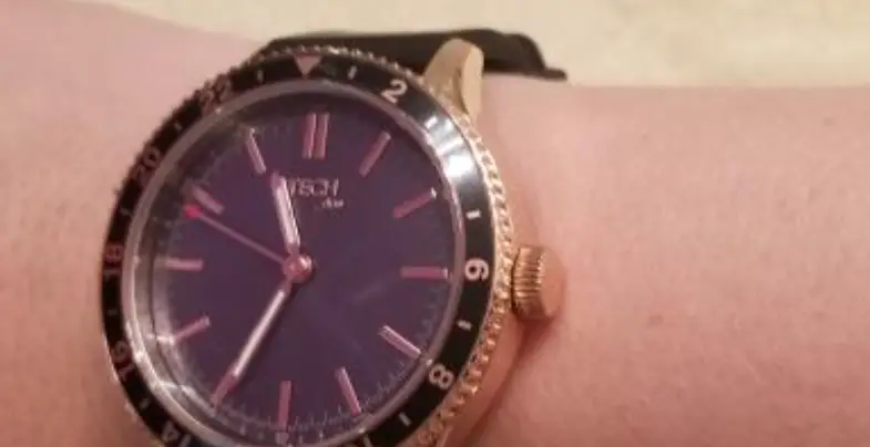 Itech Duo Analog Smartwatch User Guide