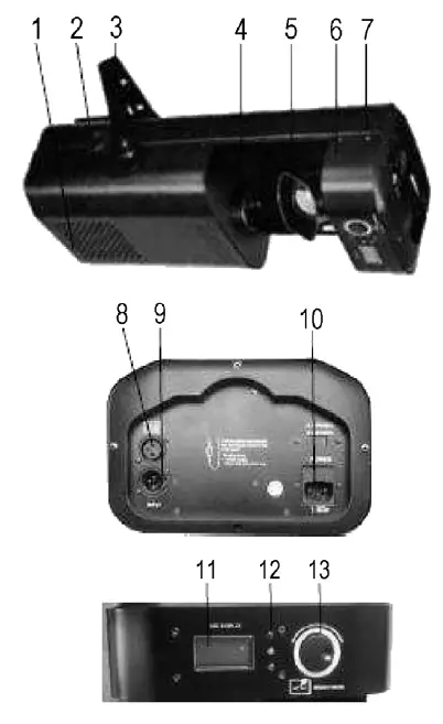 velleman-AERON-250-II-FIG-1