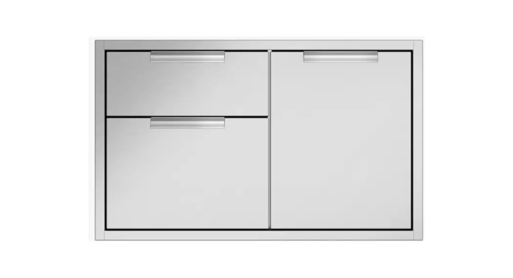 Dcs Adr2-36 Access Drawers Built-in User Guide Dcs Adr2-36 Access Drawers Built-in User Guide