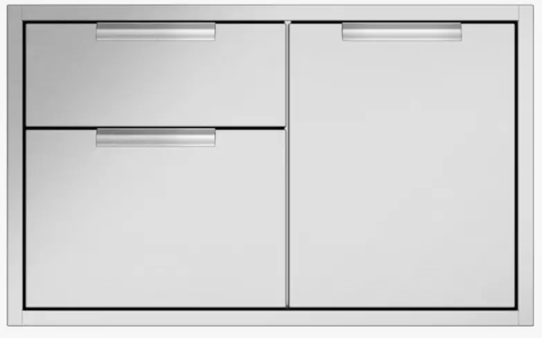 DCS ADR2-36 Access Drawers Built-in