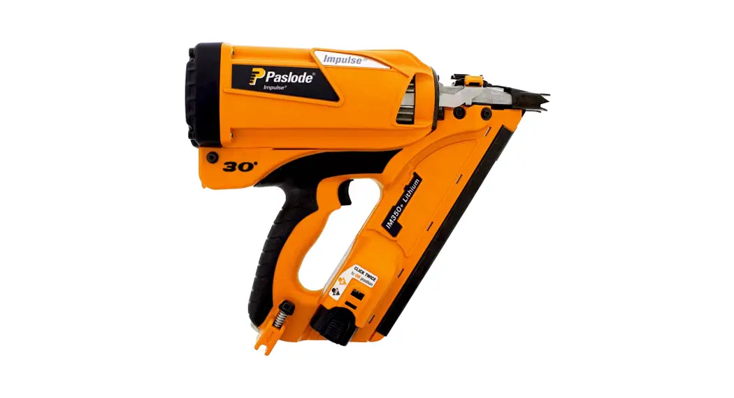 Paslode Im350+lithium Gas Cordless Framing Nailer Instruction Manual Paslode Im350+lithium Gas Cordless Framing Nailer Instruction Manual