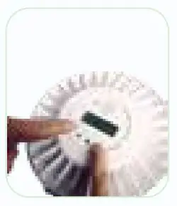 FIG 10 Setting the Alarm Tone