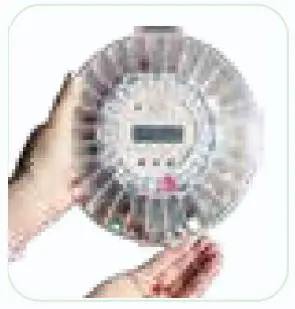 FIG 11 Loading Your Medication