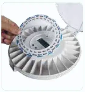 FIG 14 Loading Your Medication