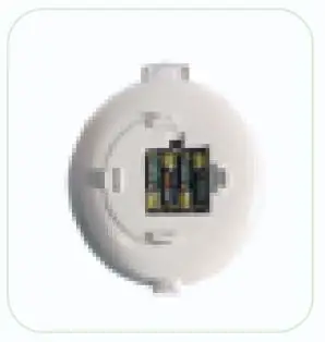 FIG 2 Turning the Unit on