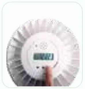 FIG 9 Setting the Alarm Tone