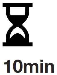 VonHaus 3000161 Height Adjustable Metal Monitor Stand icon1