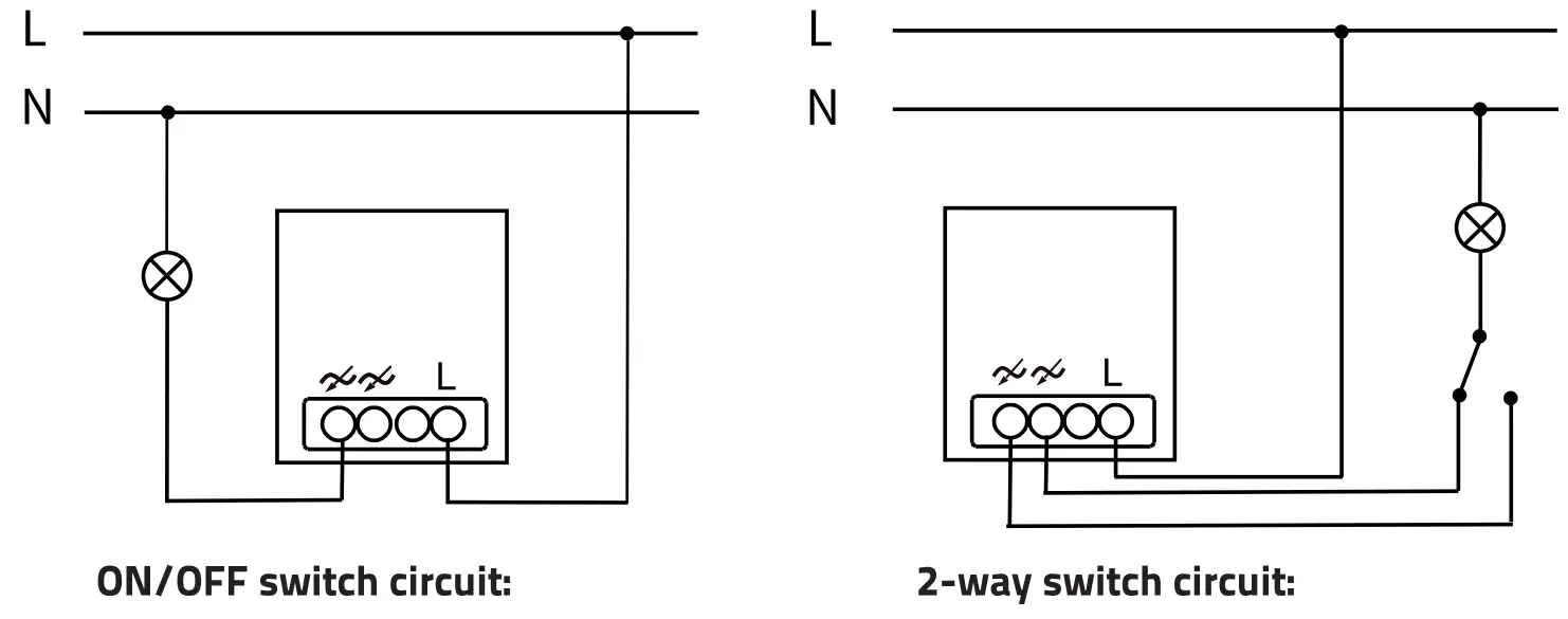 LED s Light 190011 2Way Trailing Edge LED-Dimmer - fig 1