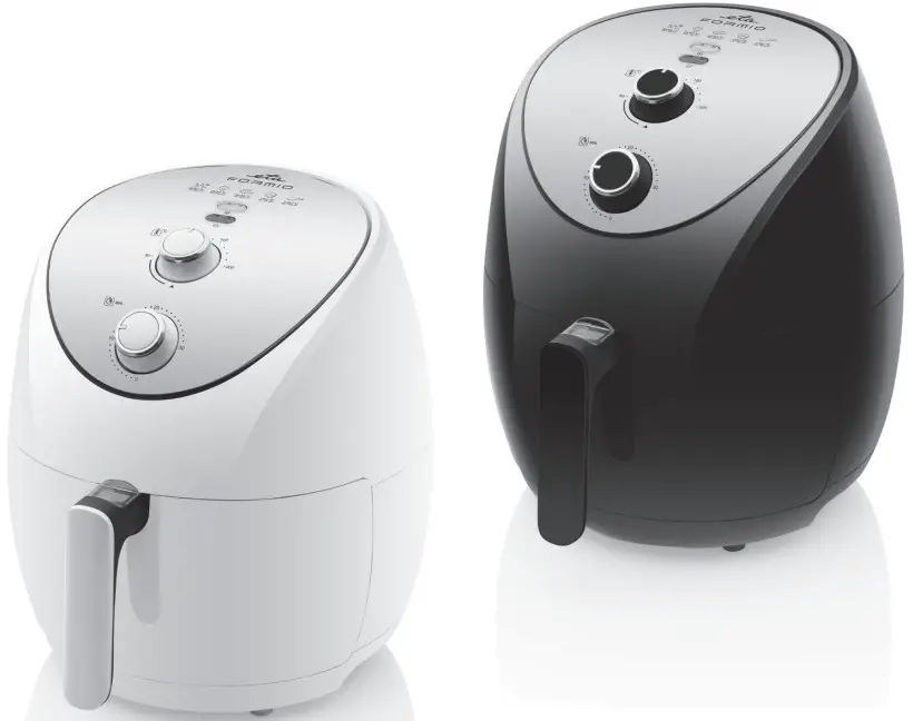 eta 2172 Formio Air Fryer