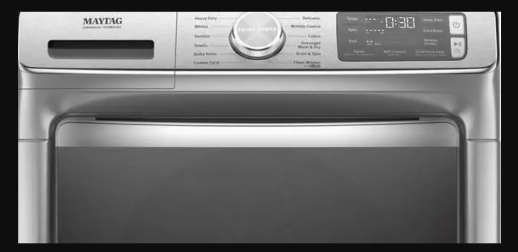 Maytag Mvwb300wq Bravos Automatic Washer User Guide
