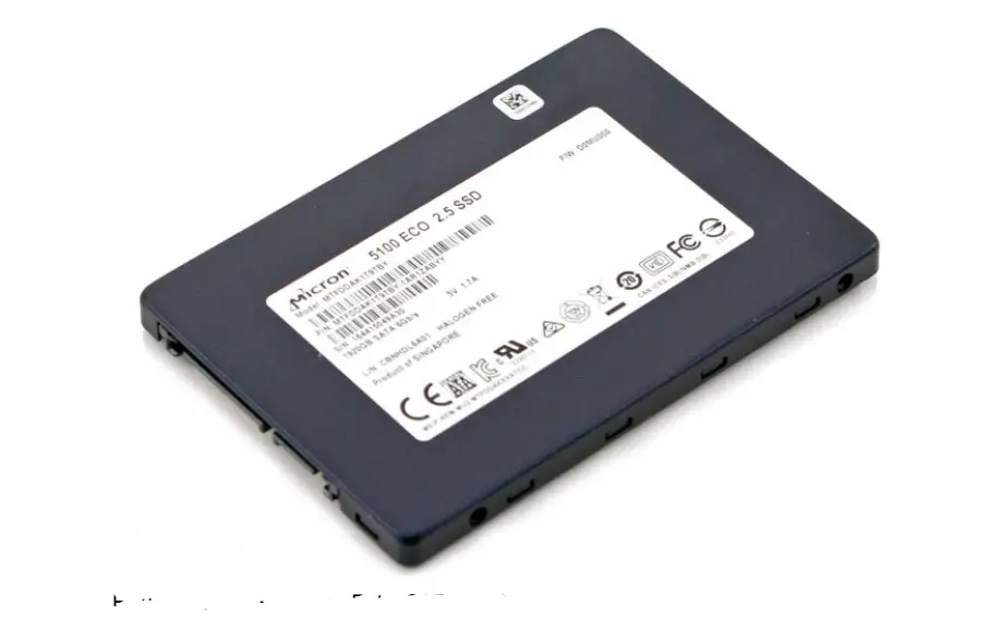 Lenovo 5100 Enterprise Entry Sata Ssds User Guide