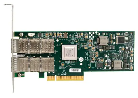Lenovo 81Y1531 Mellanox ConnectX-2 VPI Single-port and Dual-port QDR InfiniBand Host Channel Adapters