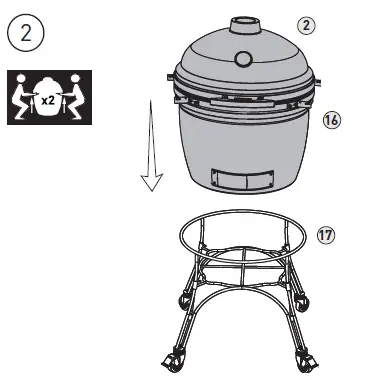 KAMADOJOE-BJ24RH-KAMADO-Big-Joe FIG (11)