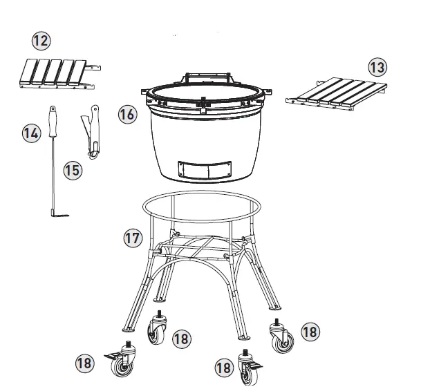 KAMADOJOE-BJ24RH-KAMADO-Big-Joe FIG (5)