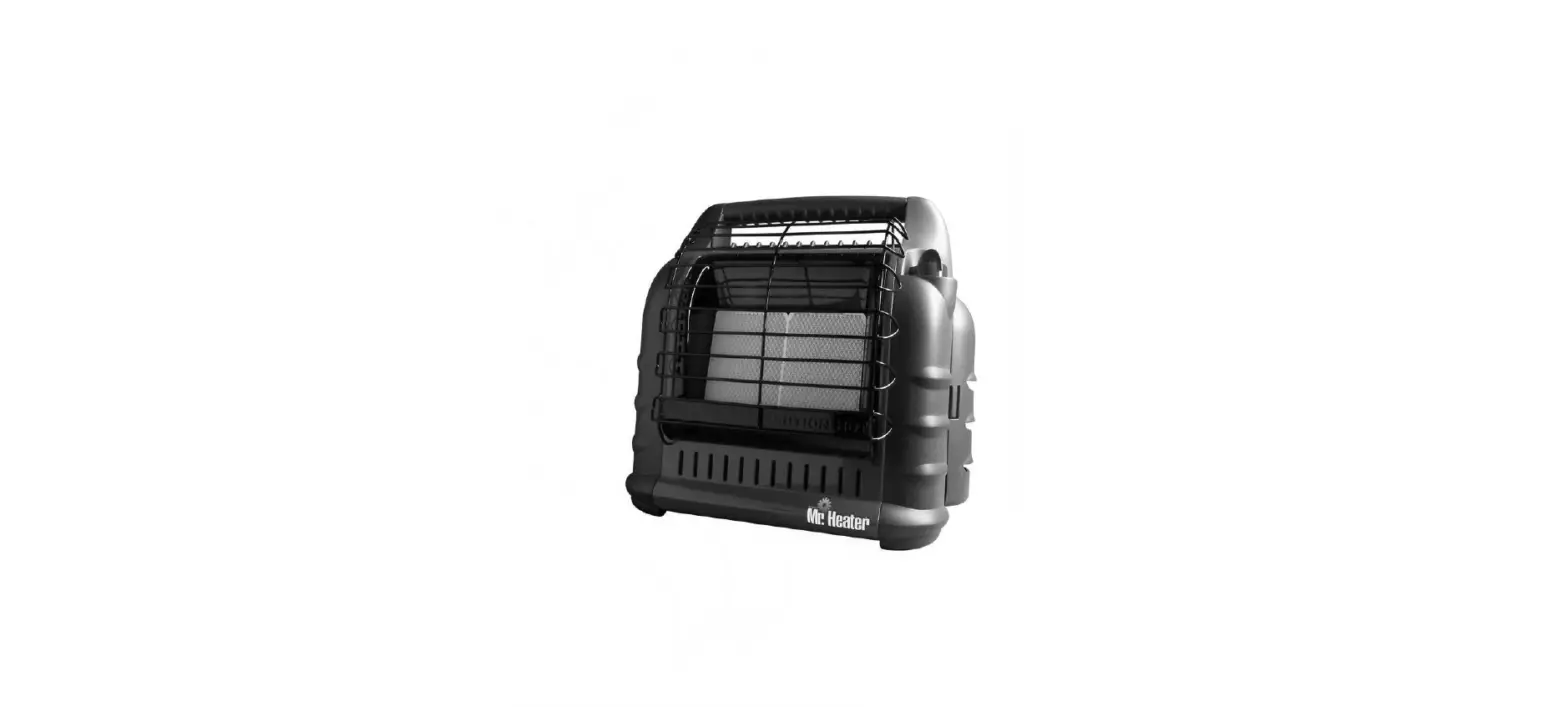 Mr. Heater Mh18b Big Buddy Radiant Heater User Manual