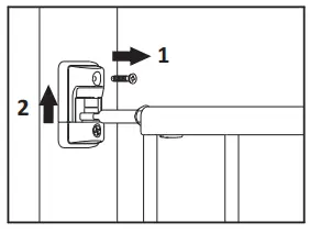 north states 4955 MyPet Windsor Walk-Thru Petgate-fig10