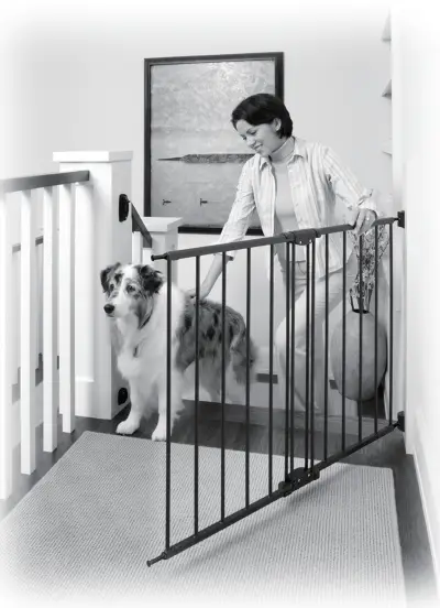 north states 4955 MyPet Windsor Walk-Thru Petgate-fig2