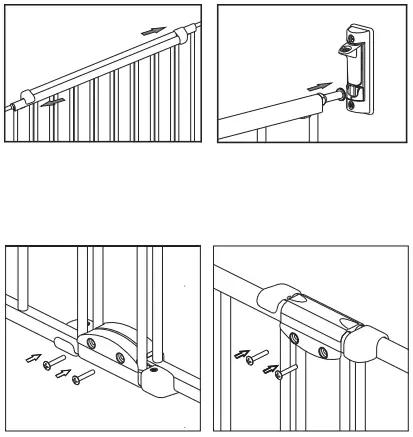 north states 4955 MyPet Windsor Walk-Thru Petgate-fig5
