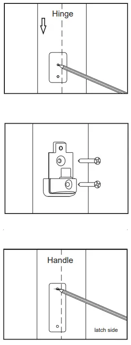 north states 4955 MyPet Windsor Walk-Thru Petgate-fig6