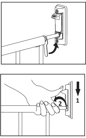 north states 4955 MyPet Windsor Walk-Thru Petgate-fig9