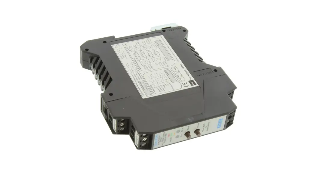 Sensata Dualcon-6 24v Ac Or Dc Powered Isolating Signal Converter User Manual