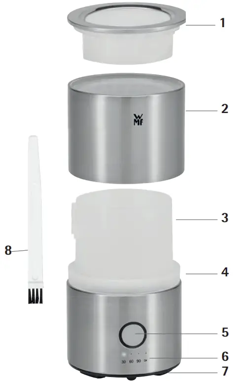 Ambient Aroma Diffuser Set-up