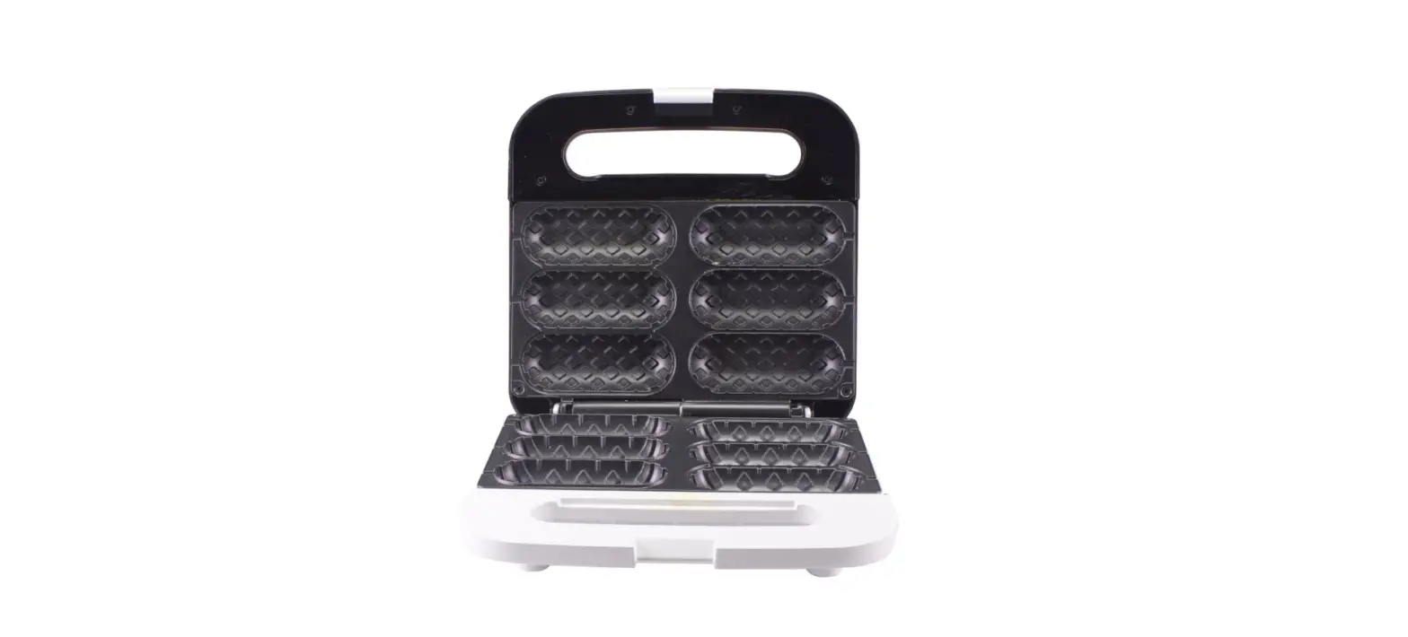 Beper P101cud100 Stick Waffle Maker Instruction Manual