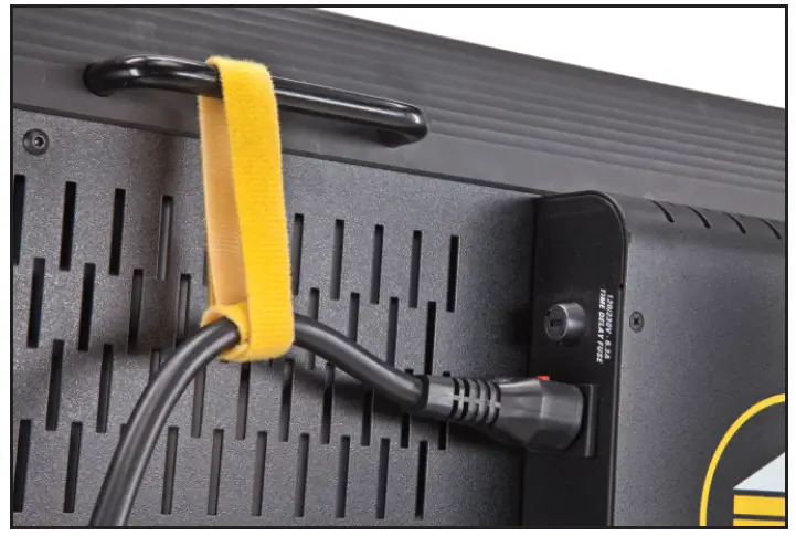 KINO FLO Celeb 850 LED DMX Center Mount Light Kit Universal 5