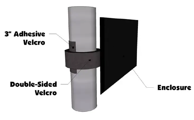 FALCON-RIDGE-KY-UXV-500-RW01-Kymco-UXV-500-Soft-Rear-Window-FIG-2