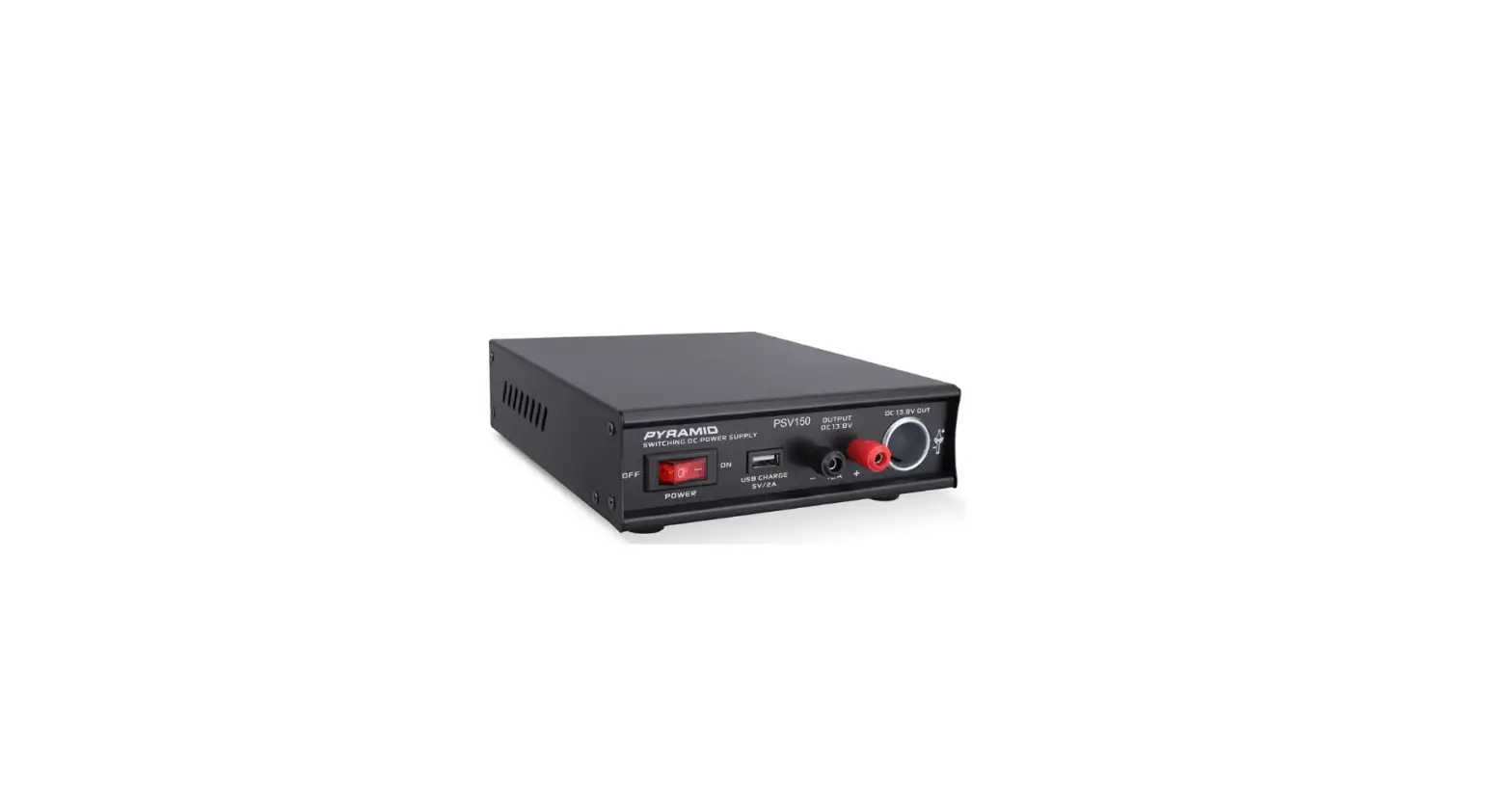 Pyramid Psv150 Power Converter With Usb Charge User Manual Pyramid Psv150 Power Converter With Usb Charge User Manual