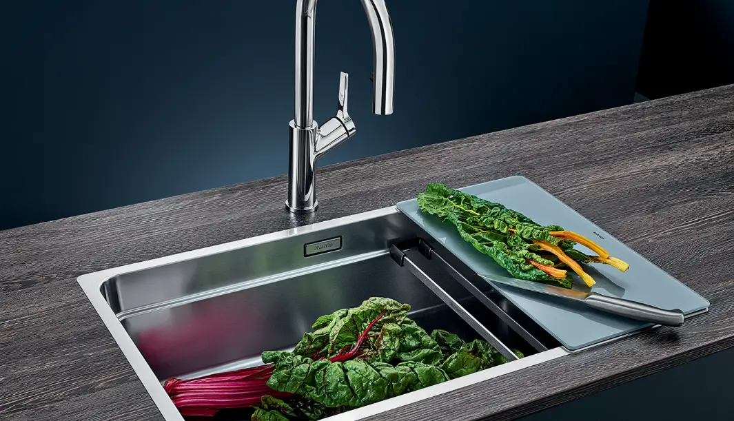 Blanco Linus Silgranit Hd High Pressure Brass Tap Instruction Manual