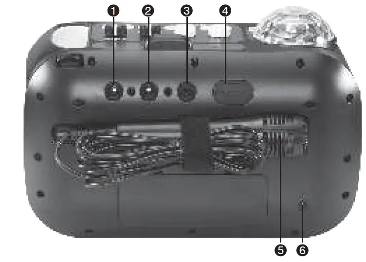 V-TAC-547400-SuperSound-Karaoke-fig-1