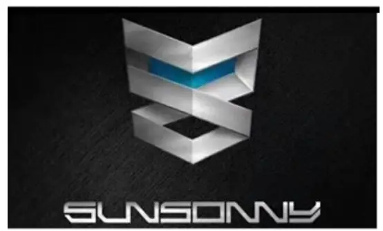 SUNSONNY - logo