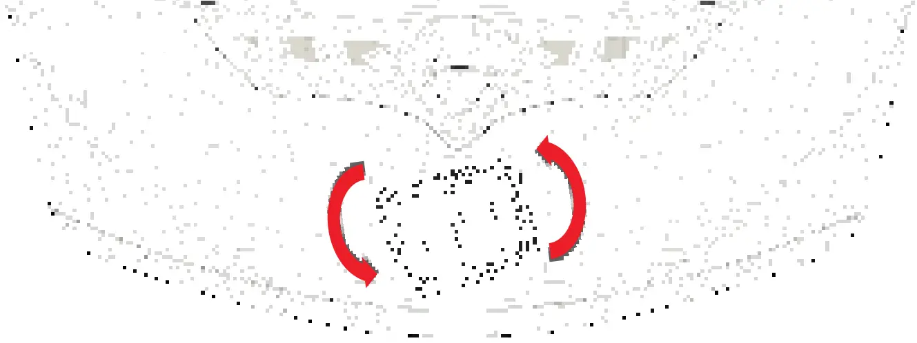 GO MOTO Premium Chin Mount - 12